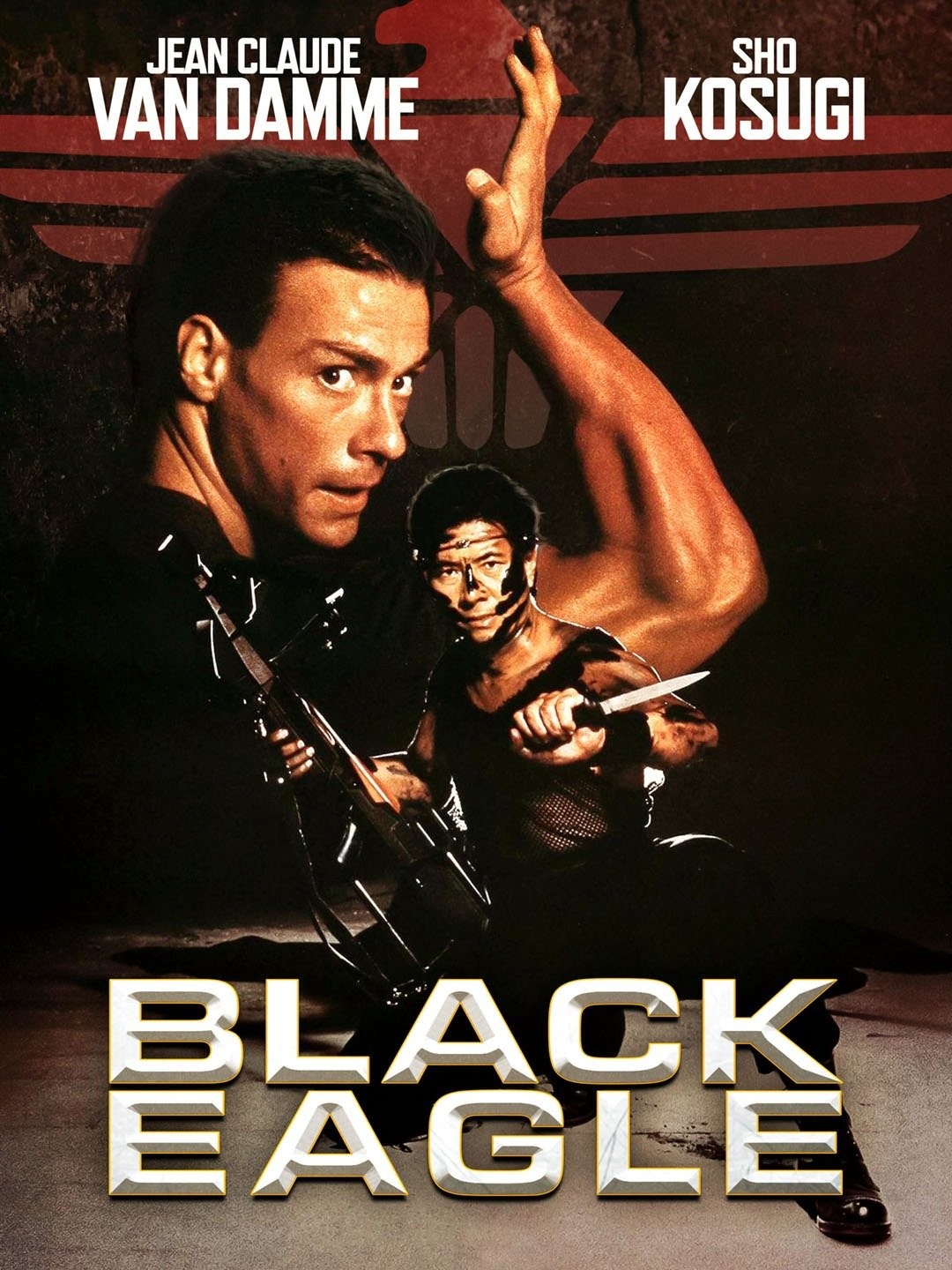 black eagle van damme